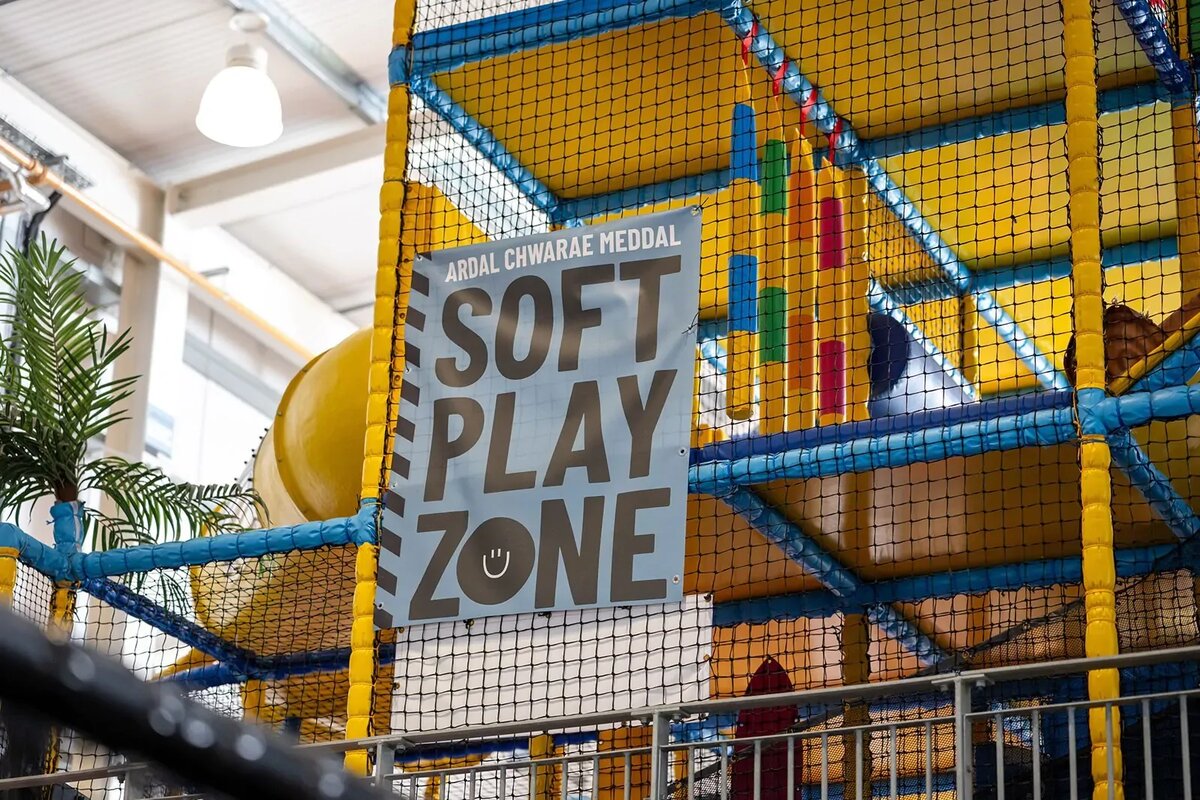 Adventure Parc Snowdonia — days out from The Rosedene