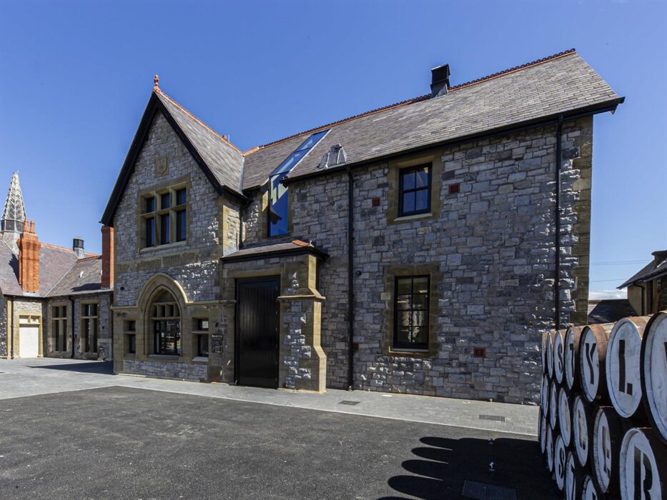 Penderyn Llandudno Distillery — days out from The Rosedene