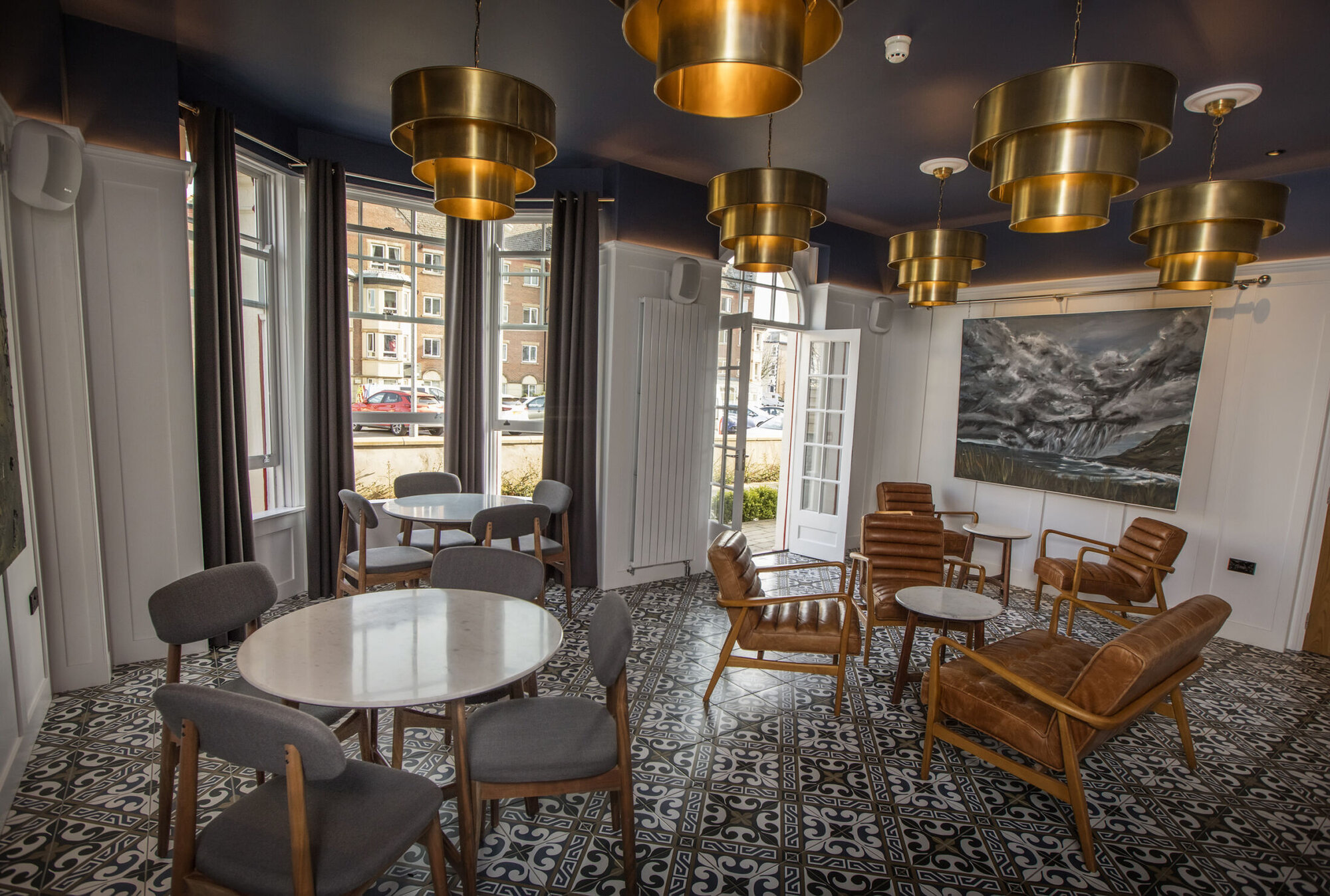 Next Door — Llandudno restaurant guide