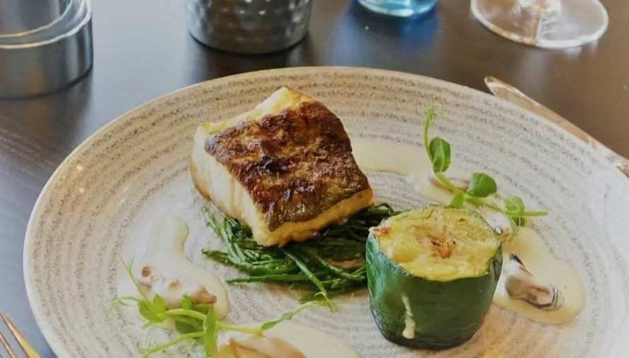 Samphire Brasserie — Llandudno restaurant guide