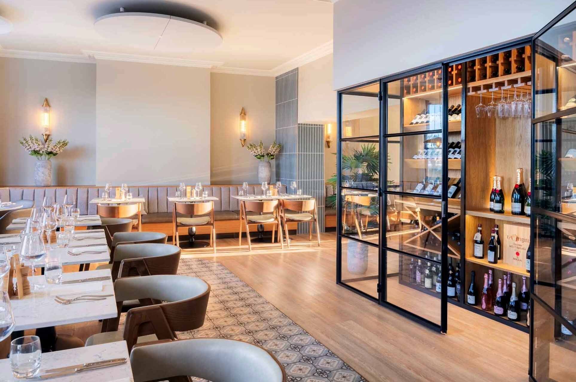 The Goat — Llandudno restaurant guide